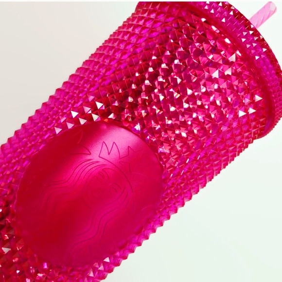 Starbucks Pink Studded Venti Tumbler 2019